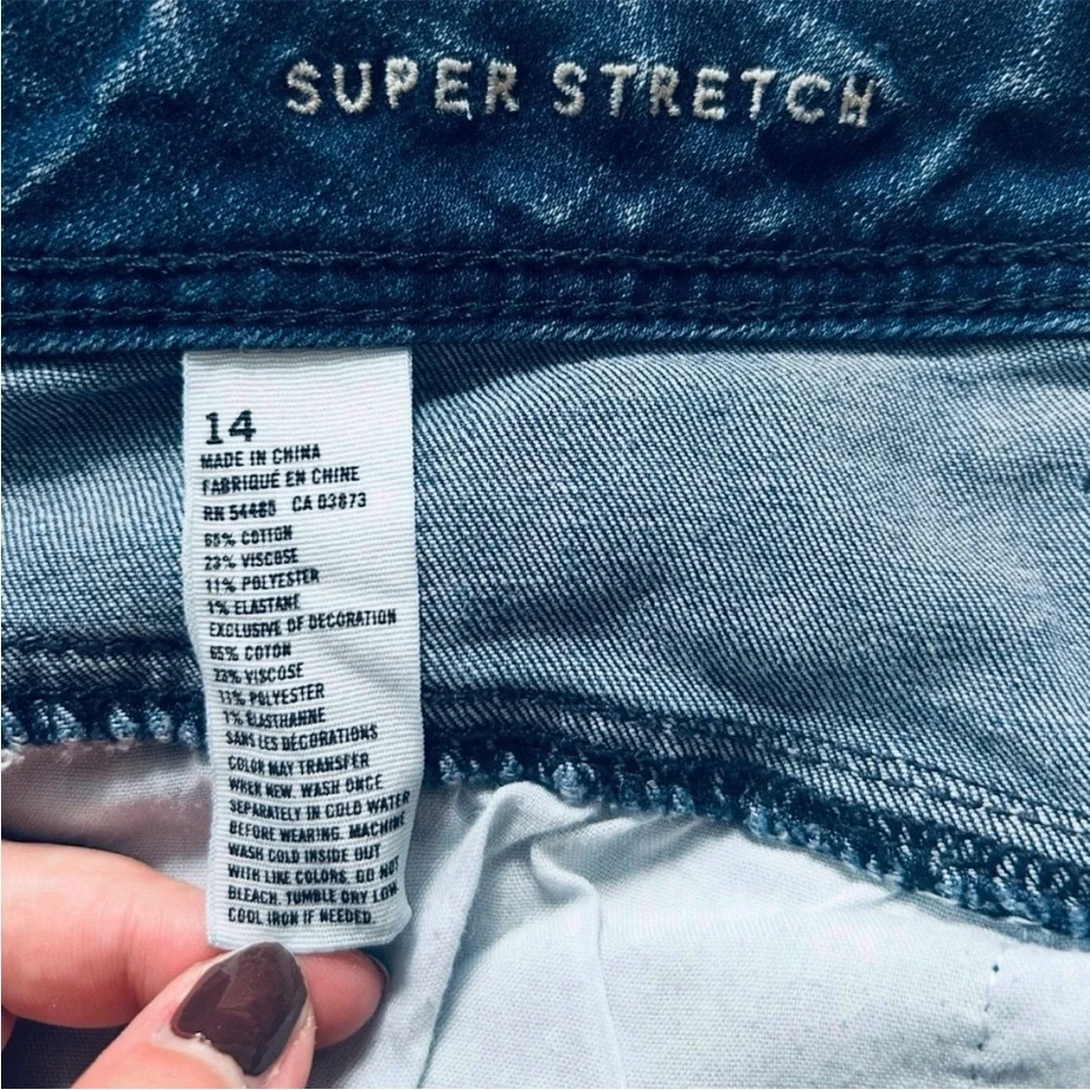 American Eagle jean shorts - Picture 5 of 5